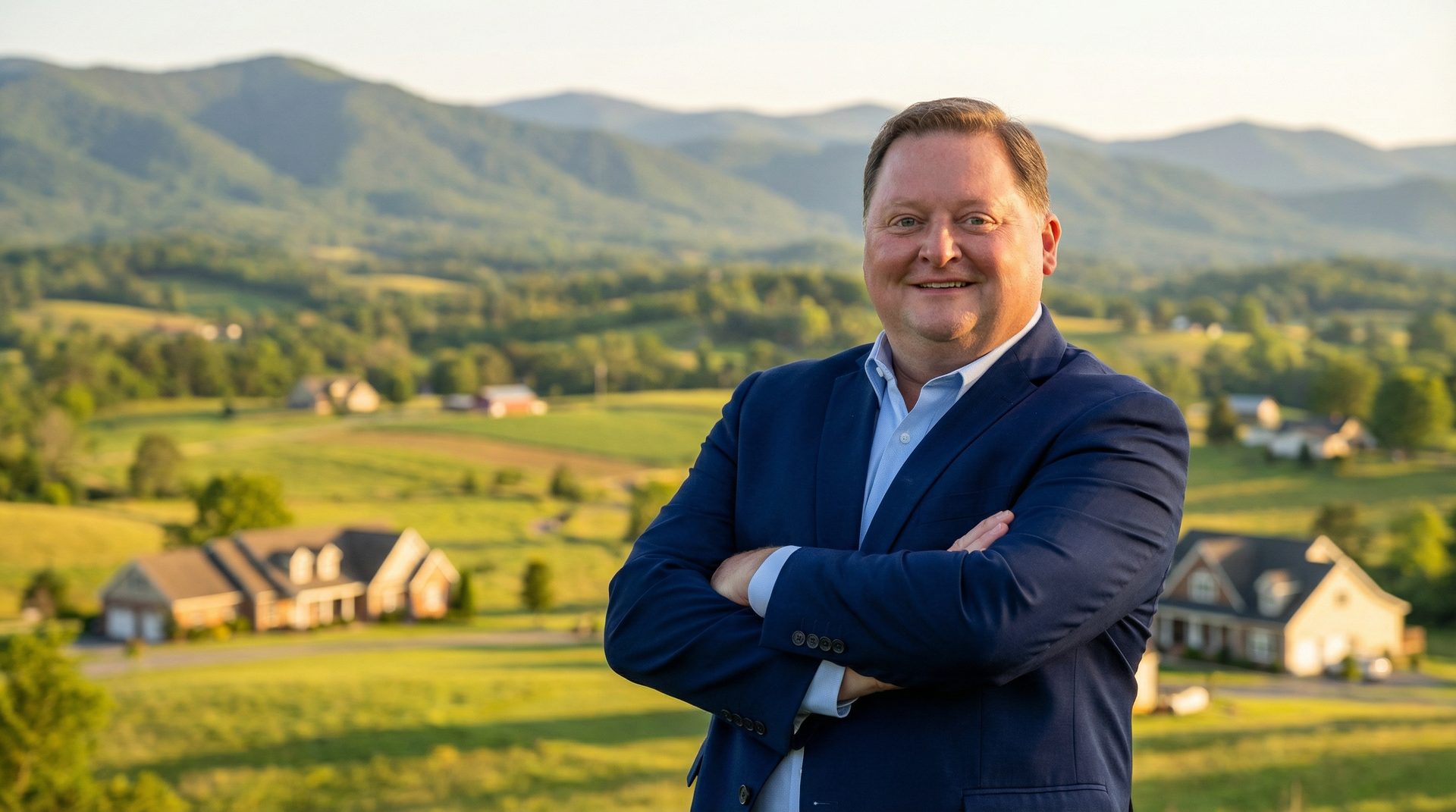 Dave Prater, Southwest Virginia Realtor